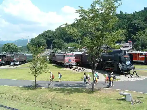 Usui Pass Railway Heritage Park
