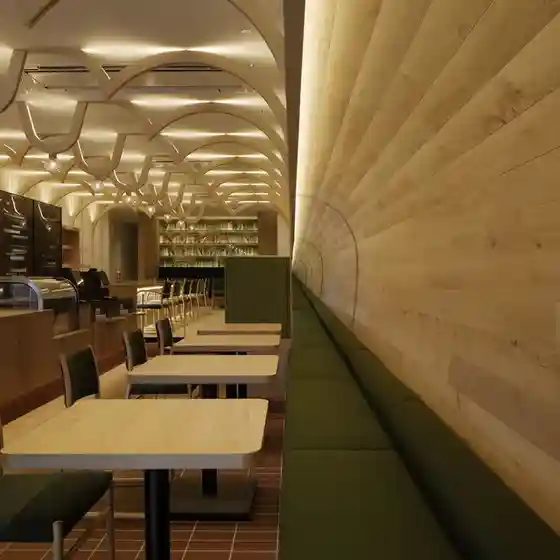 CAFE&BAR 2WAY