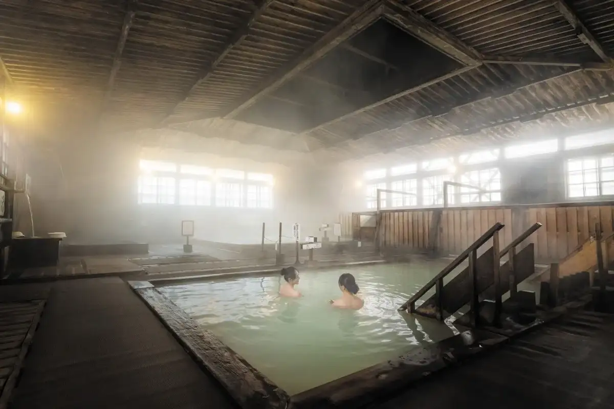 Sangayu Onsen