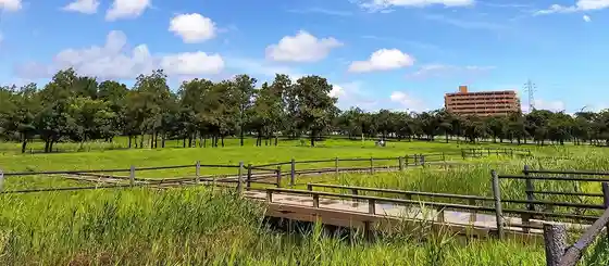 Oku no Hara Park