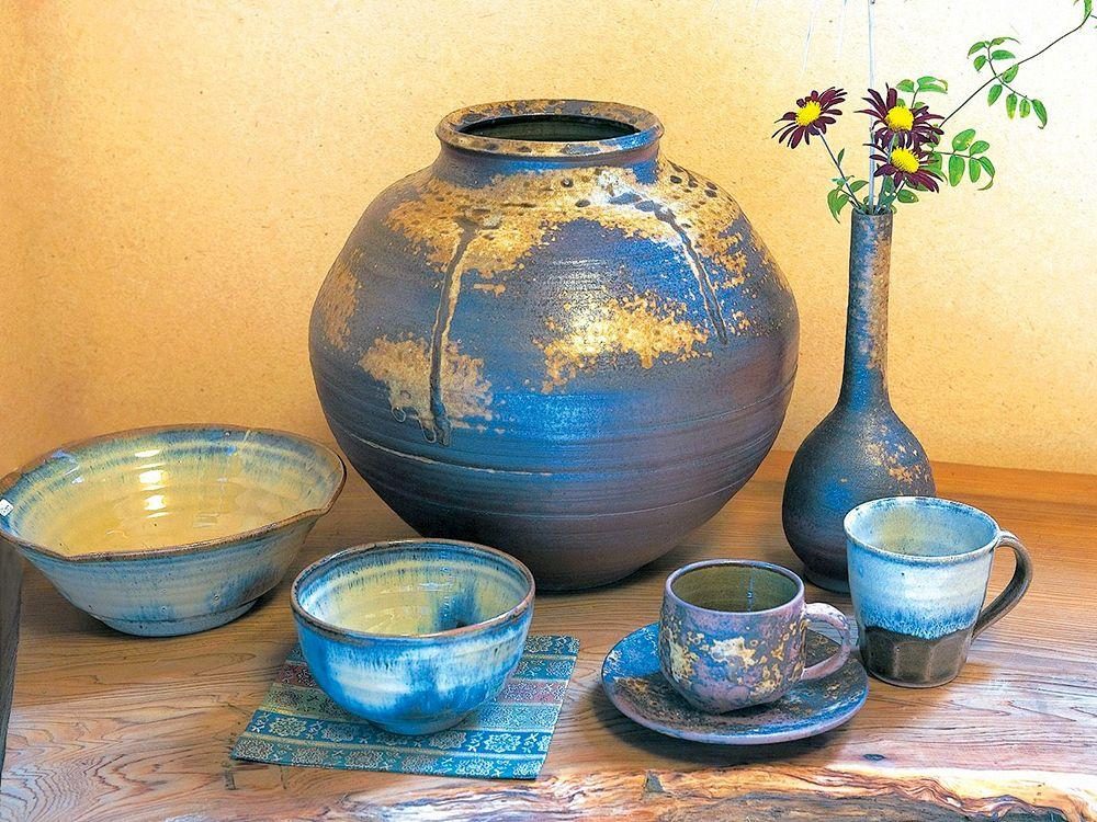 Shodai Ware Sueyasu Kiln