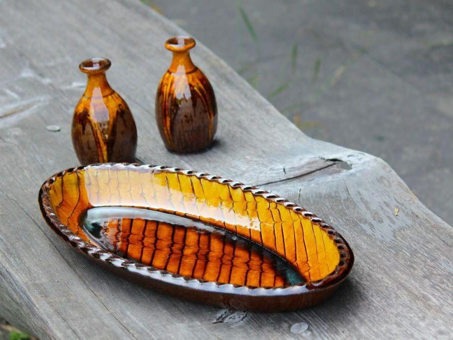 Shodai Ware Fumoto Kiln