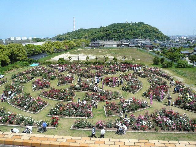 Omoyai Citizens Flower Garden