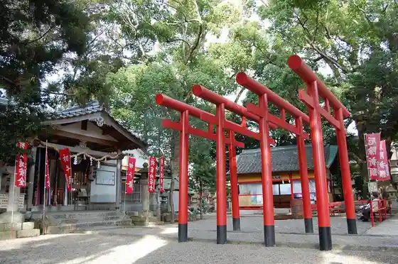 Ito Ware Inari Shrine