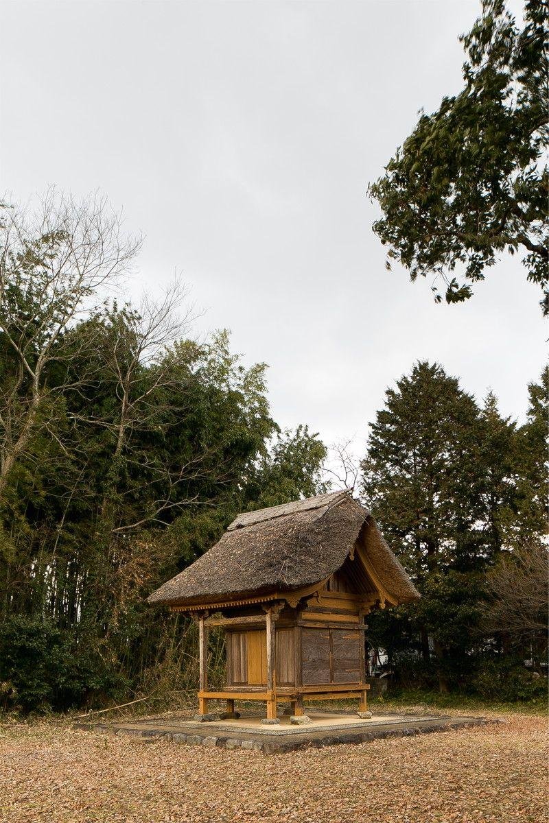 Yamagami Hachiman Shrine