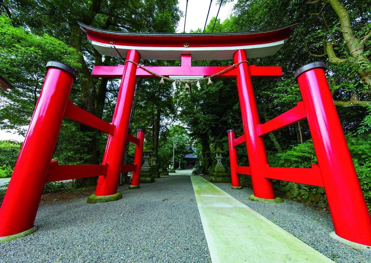 Shiraga Shrine