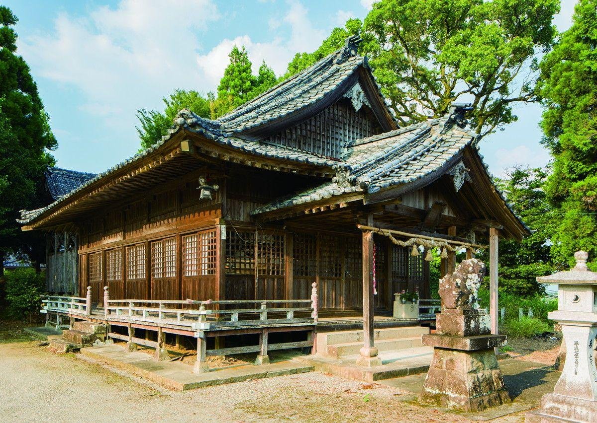 Fukata Daio Shrine (Fukata Aso Shrine)
