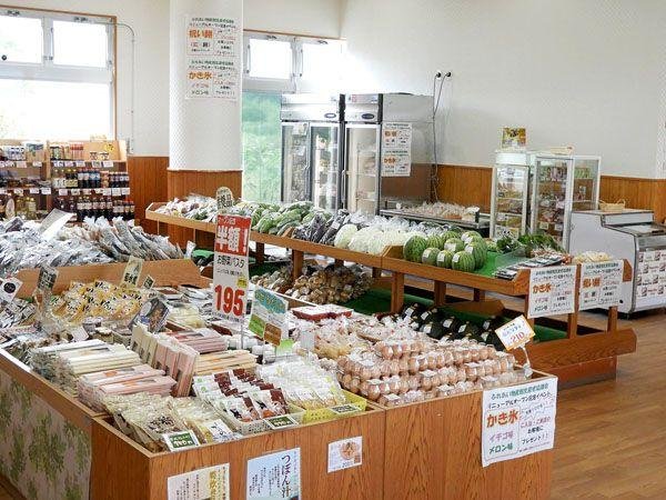Asagiri Town Fureai Products Hall
