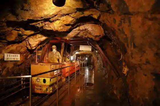 Ikuno Silver Mine Historic Site