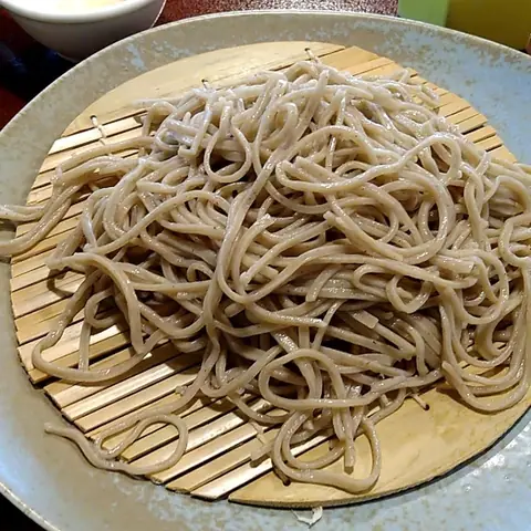 そば屋 亀次郎