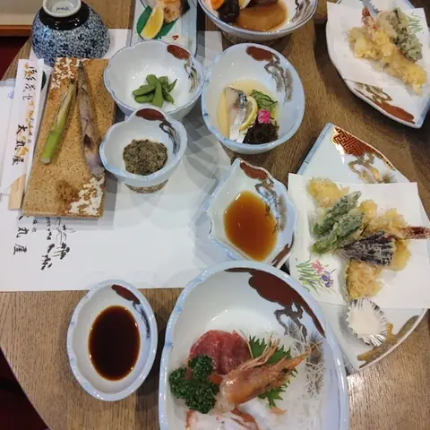 Kappo Ryokan Daimaru-ya