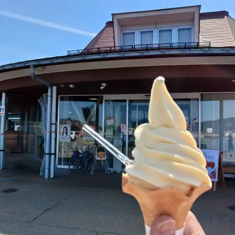 道の駅あさひまち リンゴの森