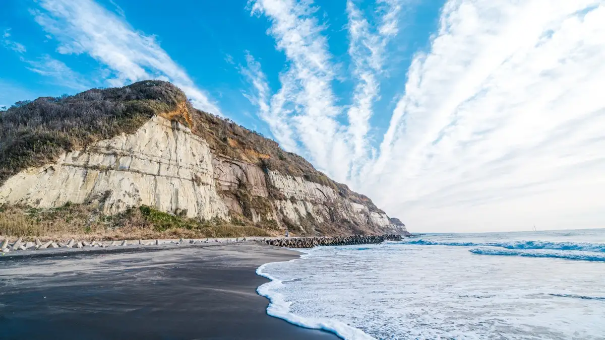 Ue Nagai Park (Iioka Lighthouse, Iioka Gyobu Misaki Tembo Kan)