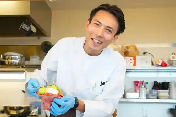 Kyo Mokaeritai Melon et Cafe Kyomokaeritai Meron E Kafe