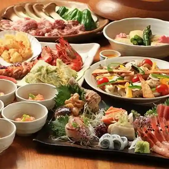 Asahikawa Izakaya Fukurotei
