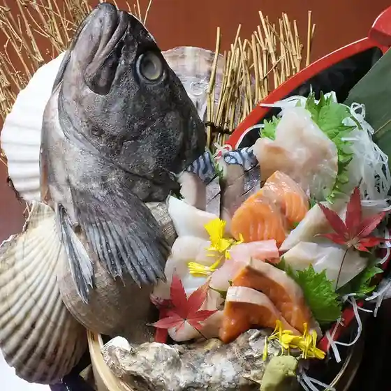 Hokkaido Sakana Ichizu Directly Operated Fish Wholesaler