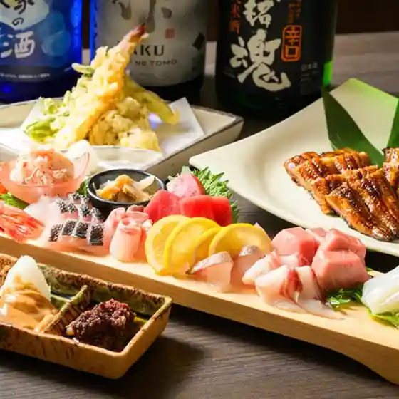 Unagi Shungyo Shunsai Ryukotei