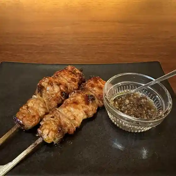 Ezo-mae Yakitoriism