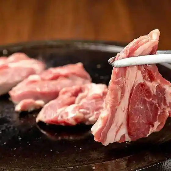 Lava Grill Genghis Khan Tamari