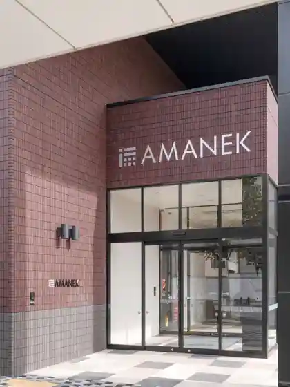 Hotel Amanek Asahikawa