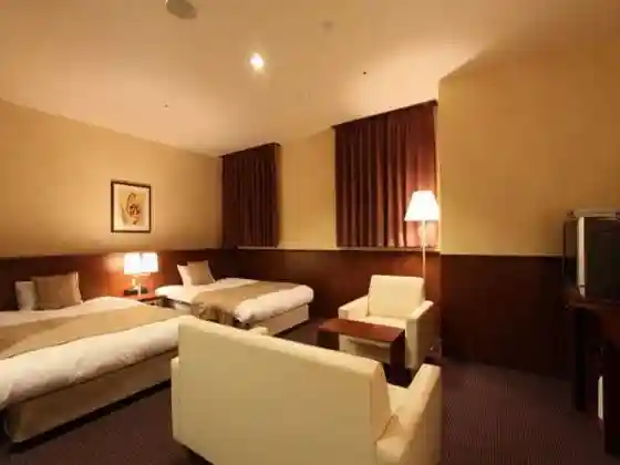 Asahikawa Toyo Hotel