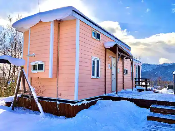 Glamping Hill Asahikawa by A-GATE