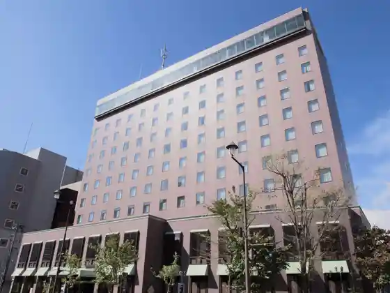 Hotel Crescent Asahikawa