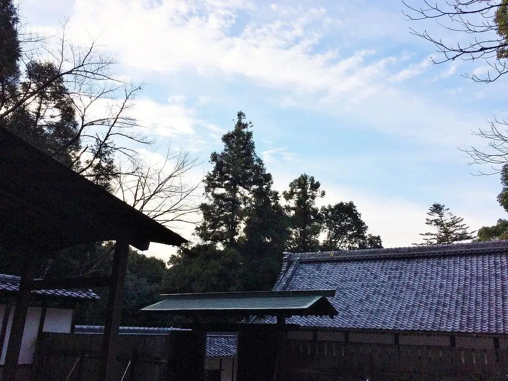 Komukai Shrine