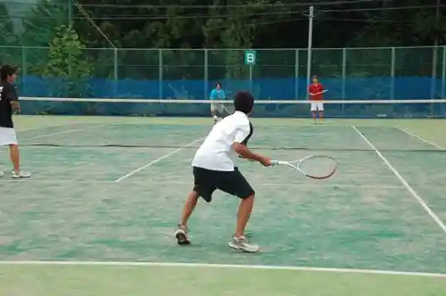 Asahi Village Tennis Courts