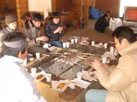 Mokumoku Experience Center