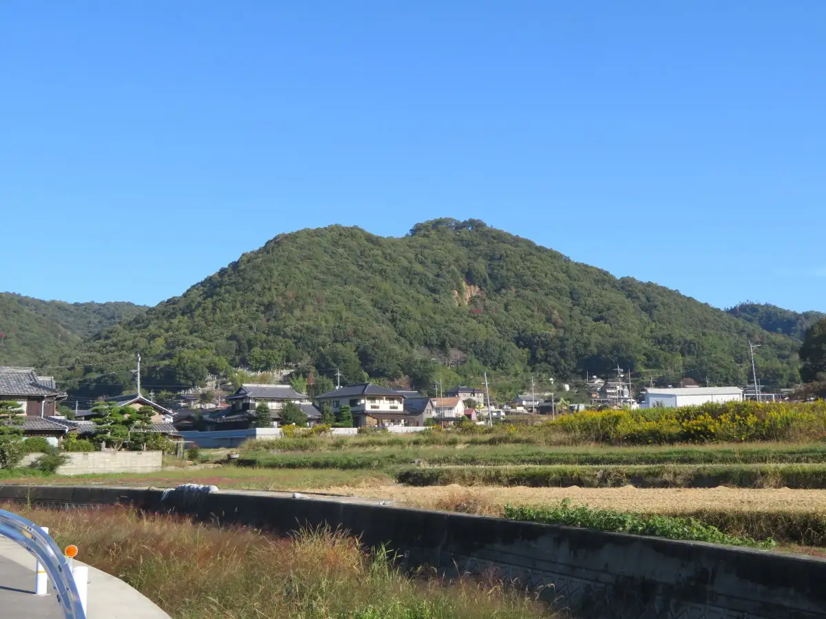 Bitchu Sugiyama Castle Ruins