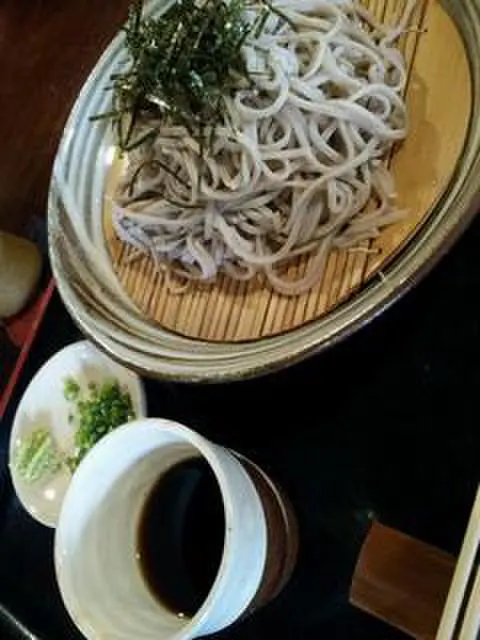 そば処 利久庵