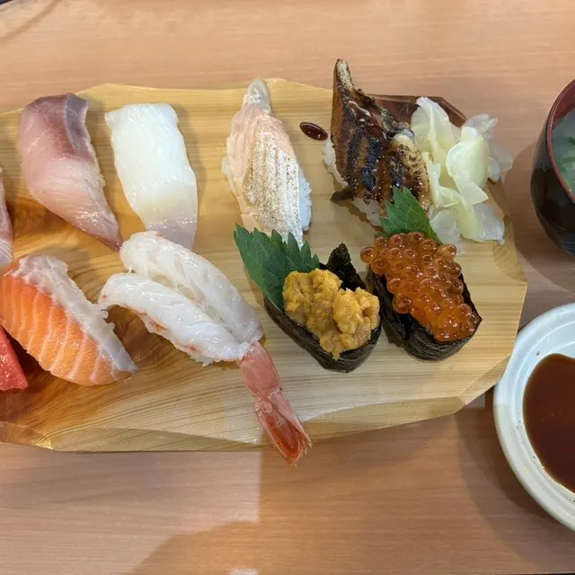 寿司じじや 甘木店