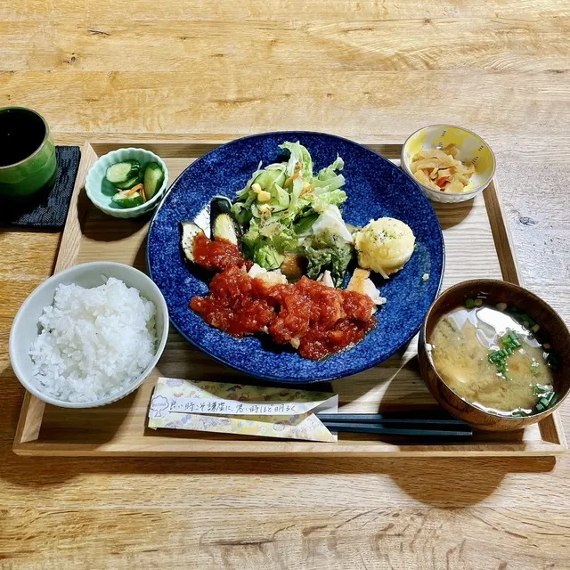 ひとつの木