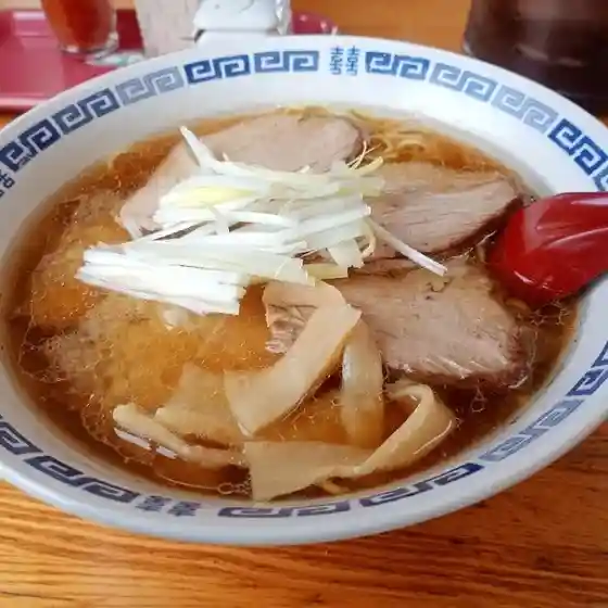 旭川ラーメン 渓水店