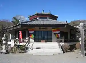 Shintsuin Temple (Jurojin)