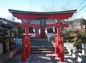 Tori 6-chome Itsukushima Shrine (Nagao Benten)
