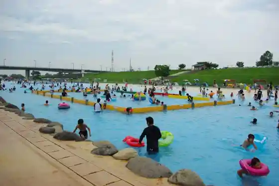 Watarase Water Park (Watarase Beach)