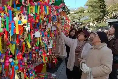 Tokushoji Temple