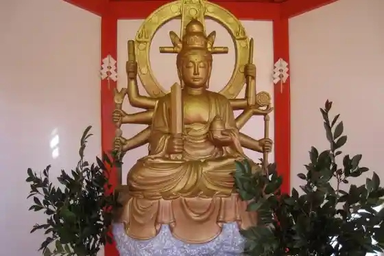 Honjo Itsukushima Shrine (Bijin Benten)