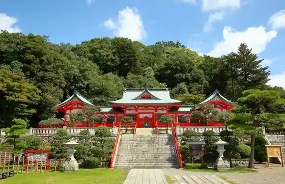 Ashikaga Orihime Shrine