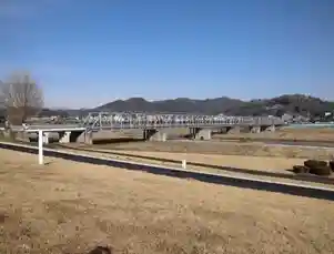 Long Bridges over the Watarase River