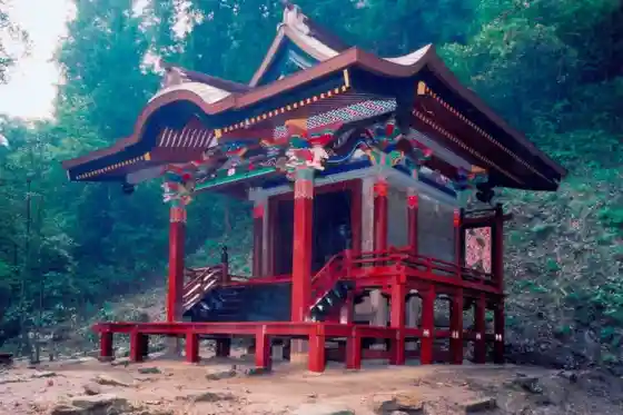 Kabasaki Hachimangu Shrine
