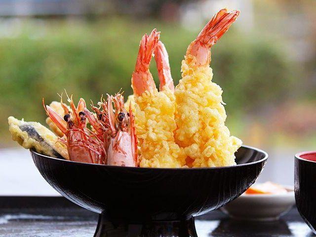 Ashikita Utase Direct-Sales Diner Ebi-an