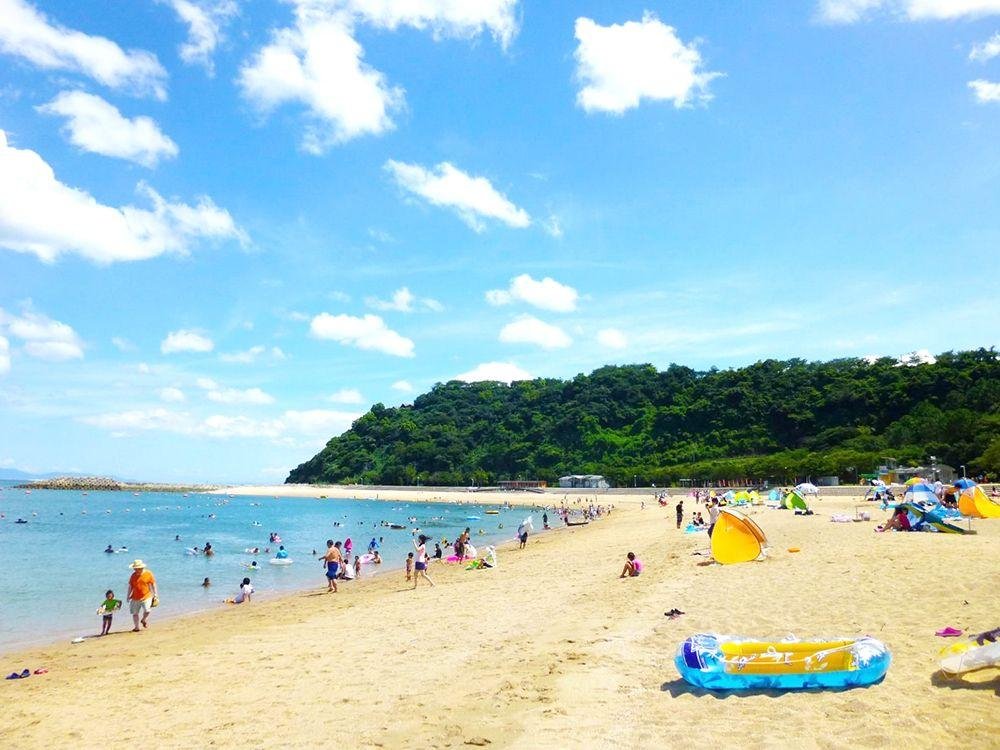 Otachimisaki Park Beach