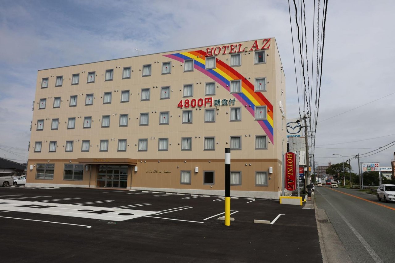 HOTEL AZ Kumamoto Ashikita