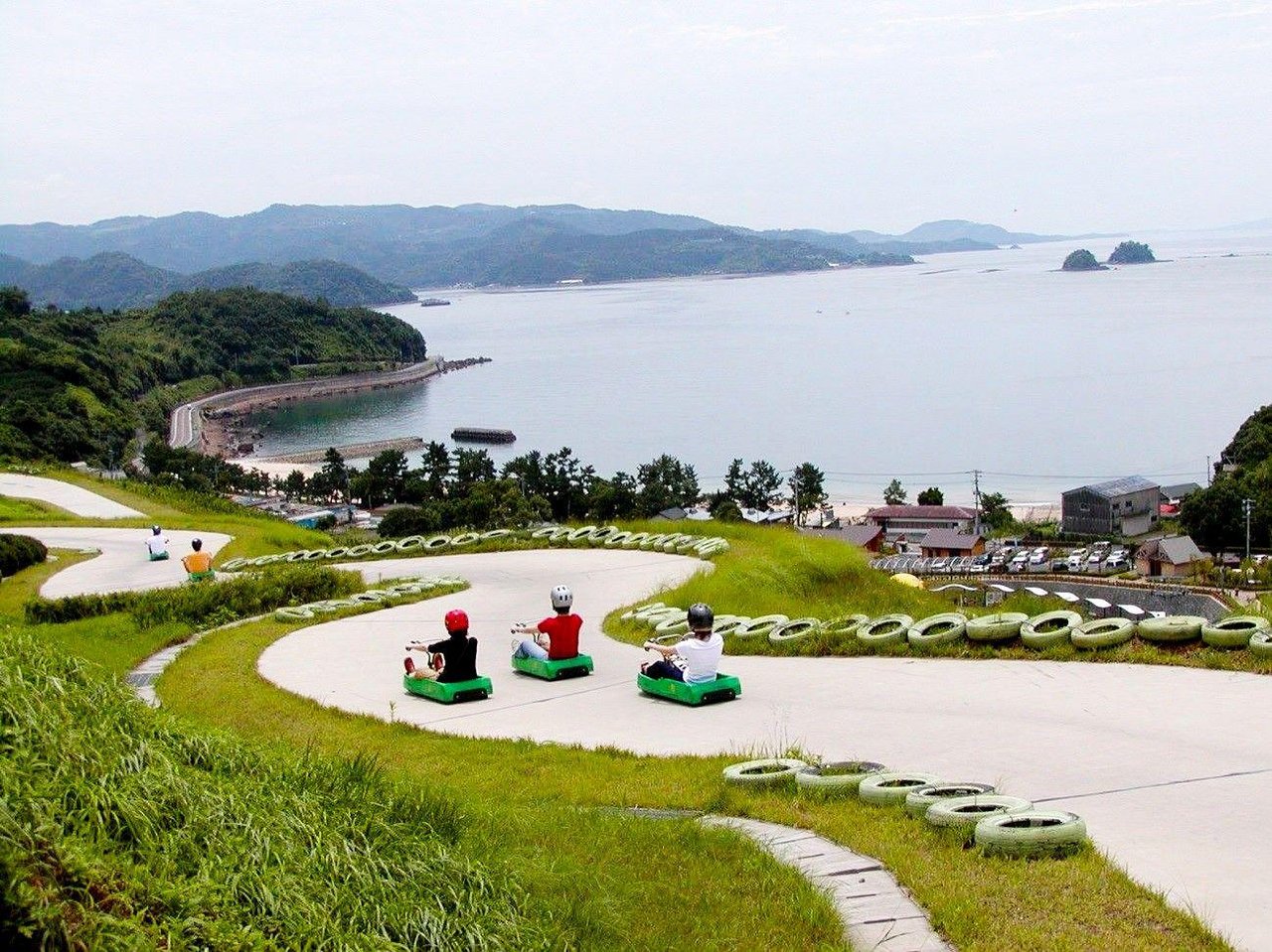 Ashikita Seaside Park