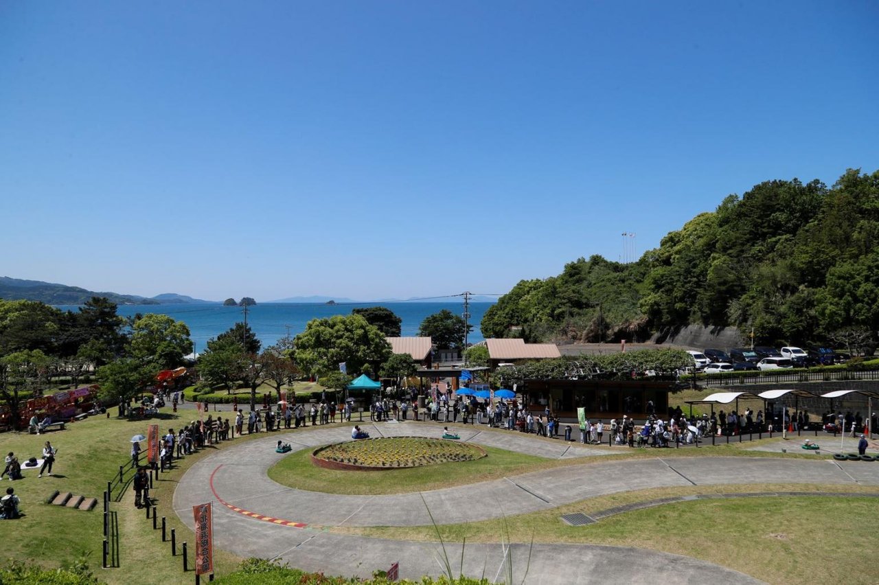 Ashikita Seaside Park