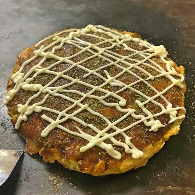 お好み焼き かつ