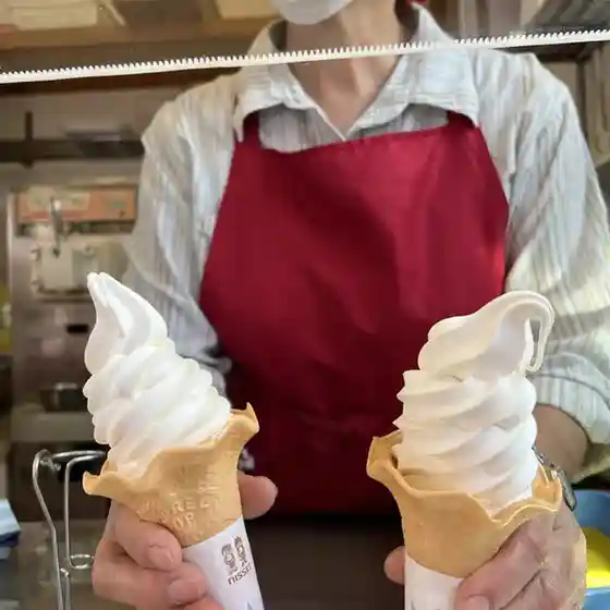 みどりちゃんのOMISE
